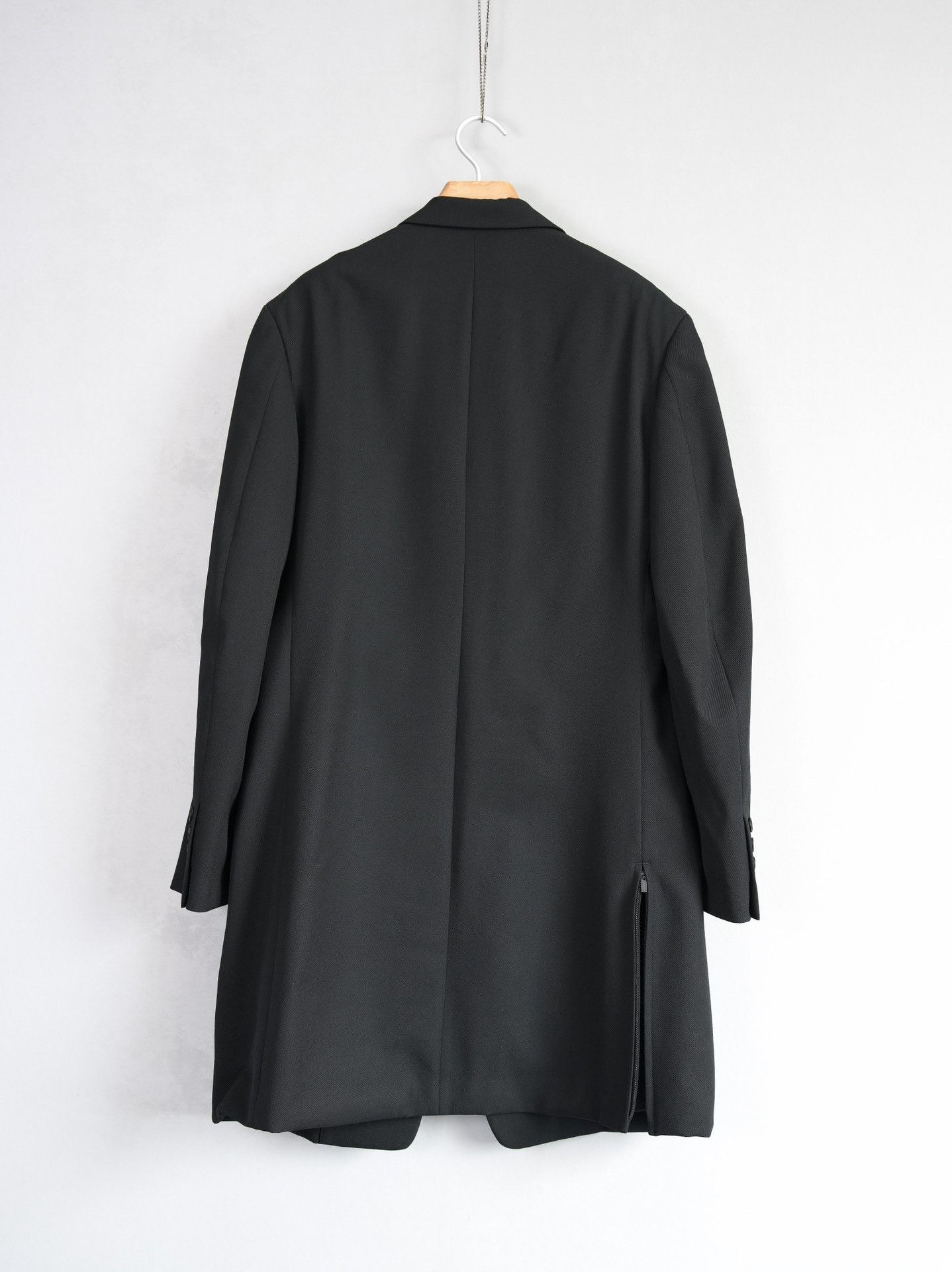 Yohji Yamamoto Yohji Yamamoto 23AW Multi-Pocket Coat Size US L / EU 52-54 / 3 - 6 Thumbnail