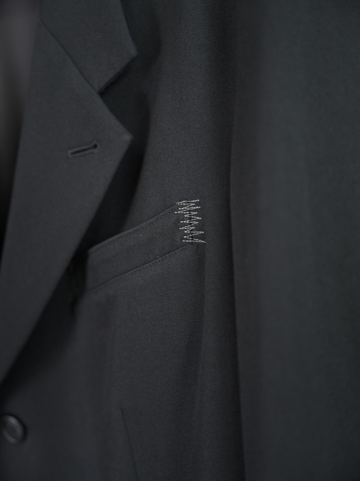 Yohji Yamamoto Yohji Yamamoto 23AW Multi-Pocket Coat Size US L / EU 52-54 / 3 - 5 Thumbnail