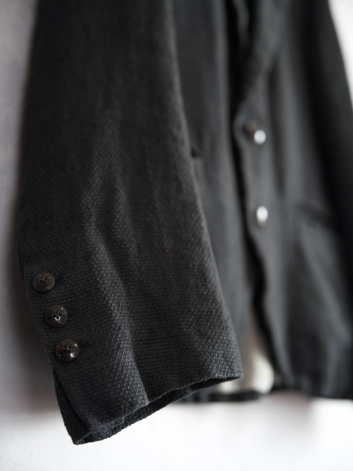 Geoffrey B. Small Geoffrey b.small Carved Button Suit Size US M / EU 48-50 / 2 - 5 Thumbnail
