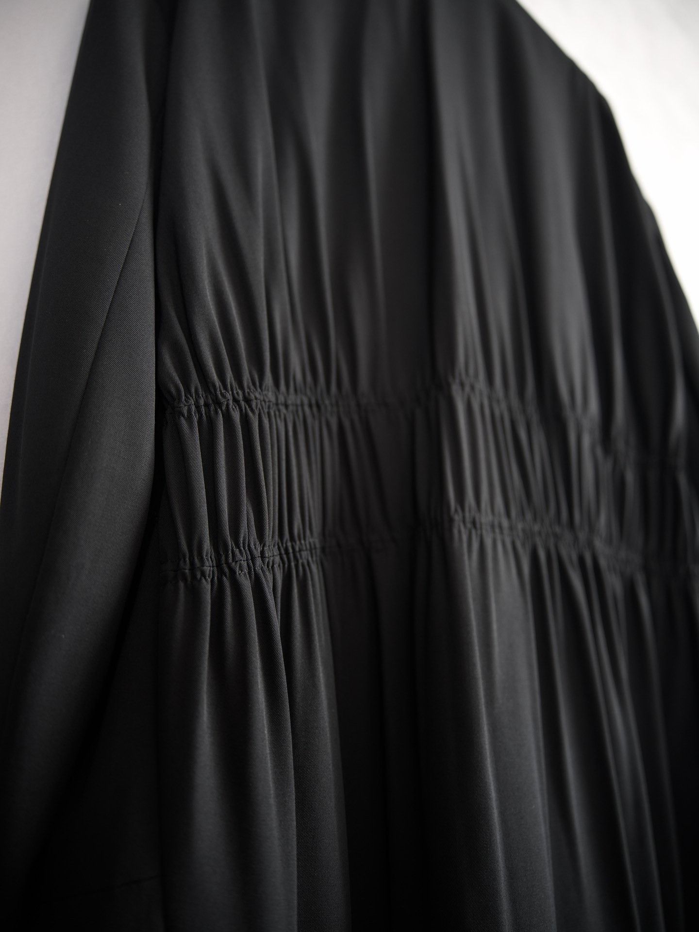 Yohji Yamamoto Yohji Yamamoto 01SS Back Pleated Coat Size US M / EU 48-50 / 2 - 3 Thumbnail