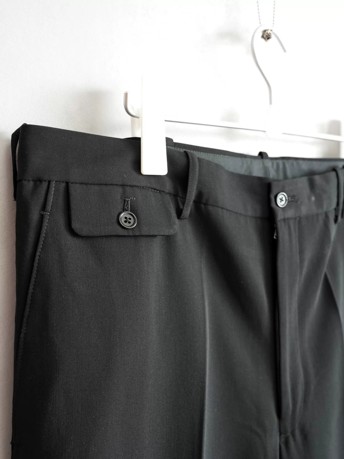 Yohji Yamamoto Yohji Yamamoto 09SS Runway Blend Pocket Pants Size 24" / US 00 / IT 34 - 4 Thumbnail
