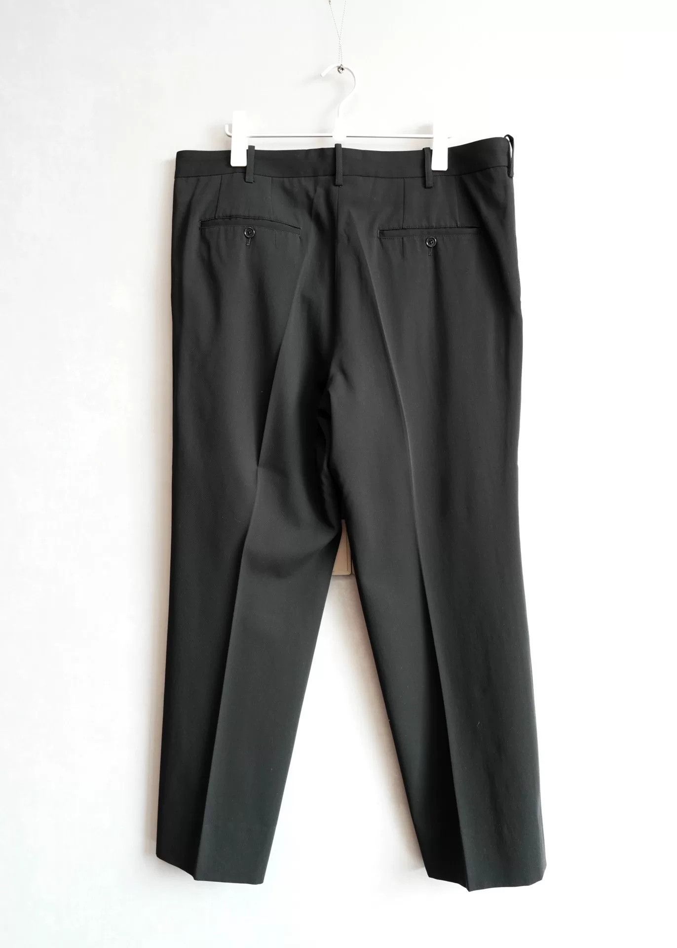 Yohji Yamamoto Yohji Yamamoto 09SS Runway Blend Pocket Pants Size 24" / US 00 / IT 34 - 3 Thumbnail