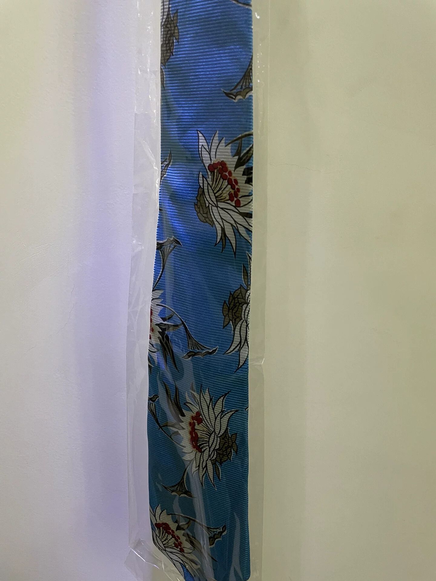 Yohji Yamamoto Yohji Yamamoto Flower Tie Size ONE SIZE - 3 Thumbnail