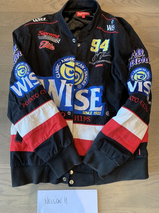 Supreme wise jacket hot sale