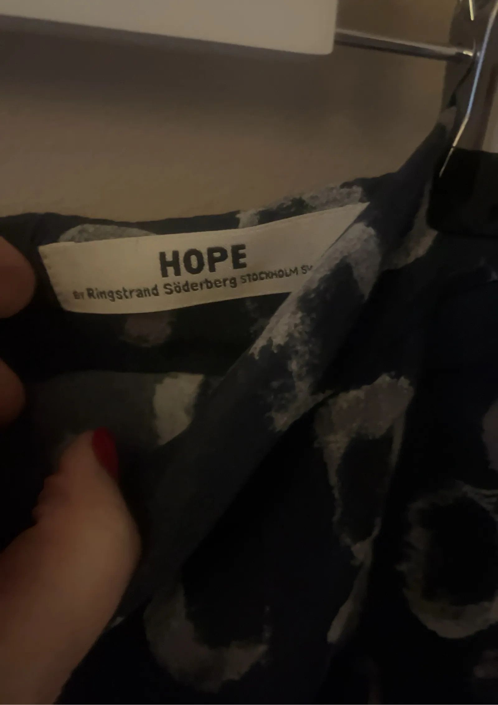 Hope Hope Pants Size 27" / US 4 / IT 40 - 2 Thumbnail