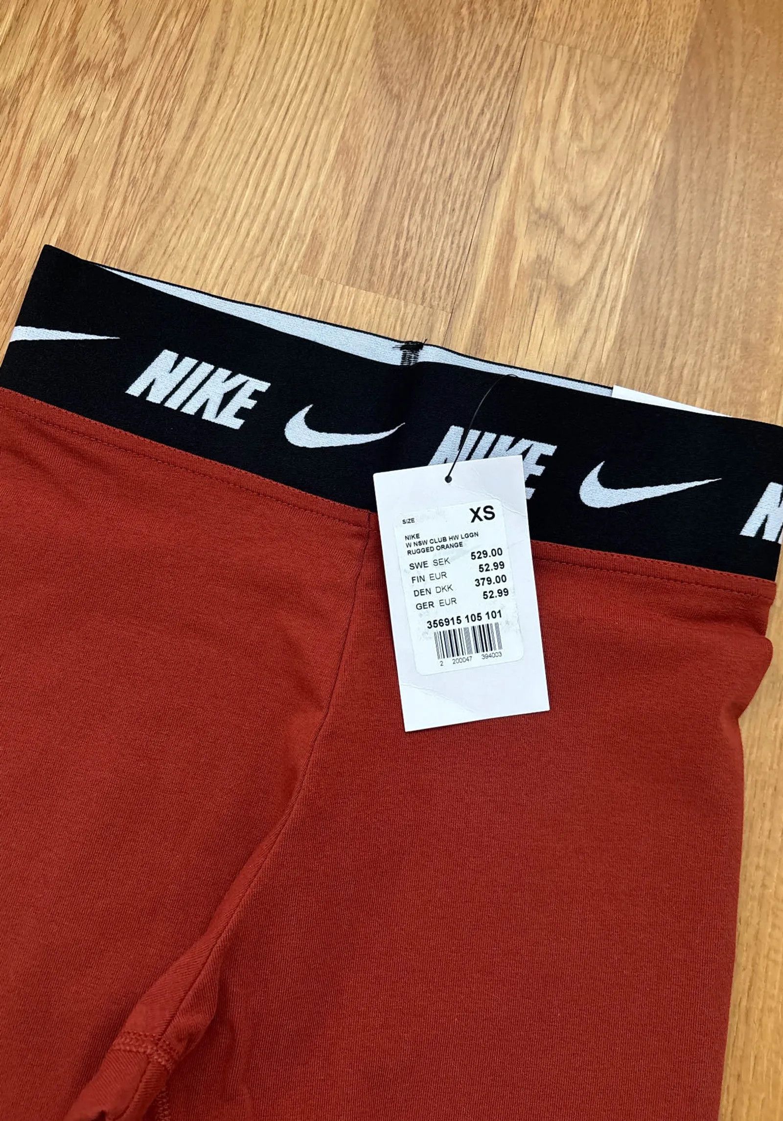 Nike Nike Sweatpants Size 25" / US 0 / IT 36 - 2 Thumbnail
