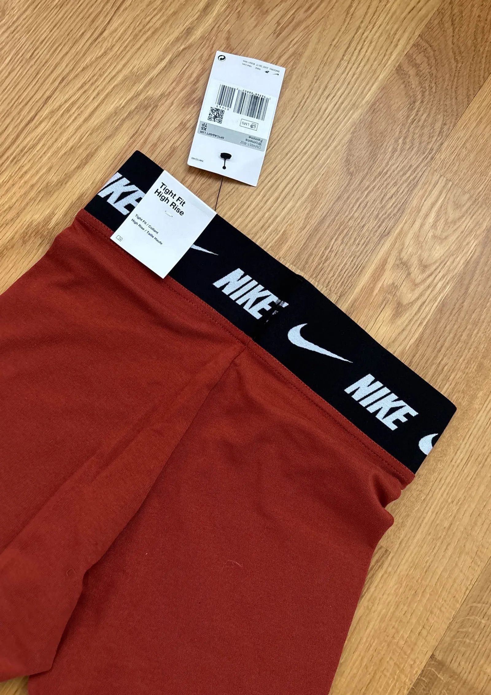 Nike Nike Sweatpants Size 25" / US 0 / IT 36 - 4 Thumbnail