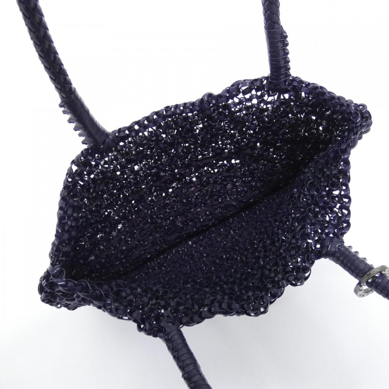 Other Other ANTEPRIMA PVC Wire Clutch Bag Plastic / Synthetic Handbag DUTY FREE for USA Size ONE SIZE - 8 Thumbnail