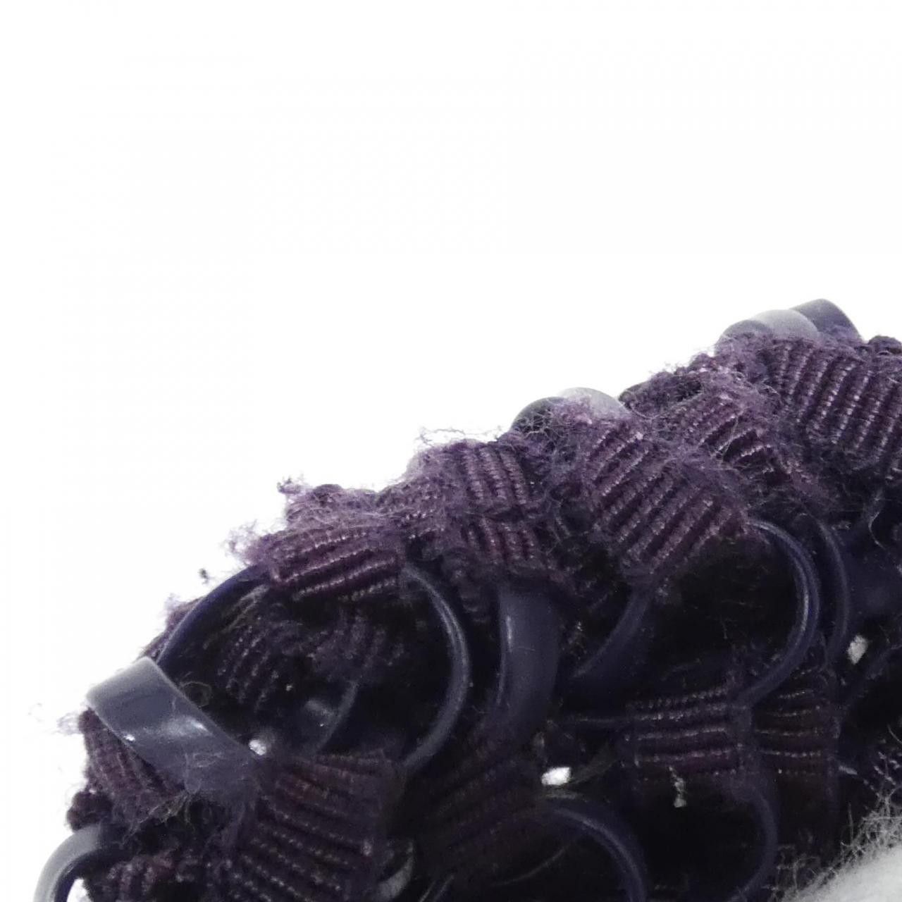Other Other ANTEPRIMA PVC Wire Clutch Bag Plastic / Synthetic Handbag DUTY FREE for USA Size ONE SIZE - 4 Thumbnail