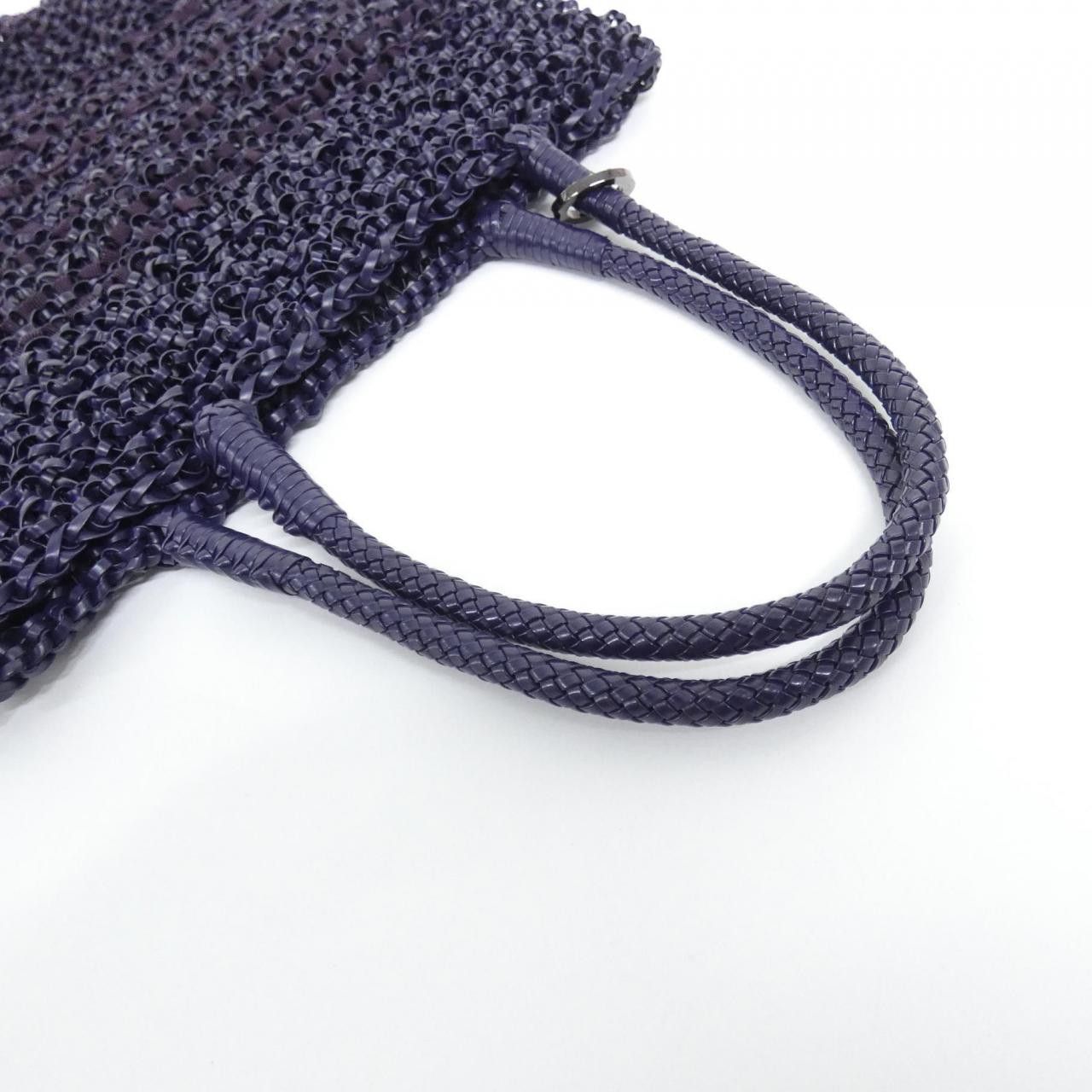 Other Other ANTEPRIMA PVC Wire Clutch Bag Plastic / Synthetic Handbag DUTY FREE for USA Size ONE SIZE - 7 Thumbnail
