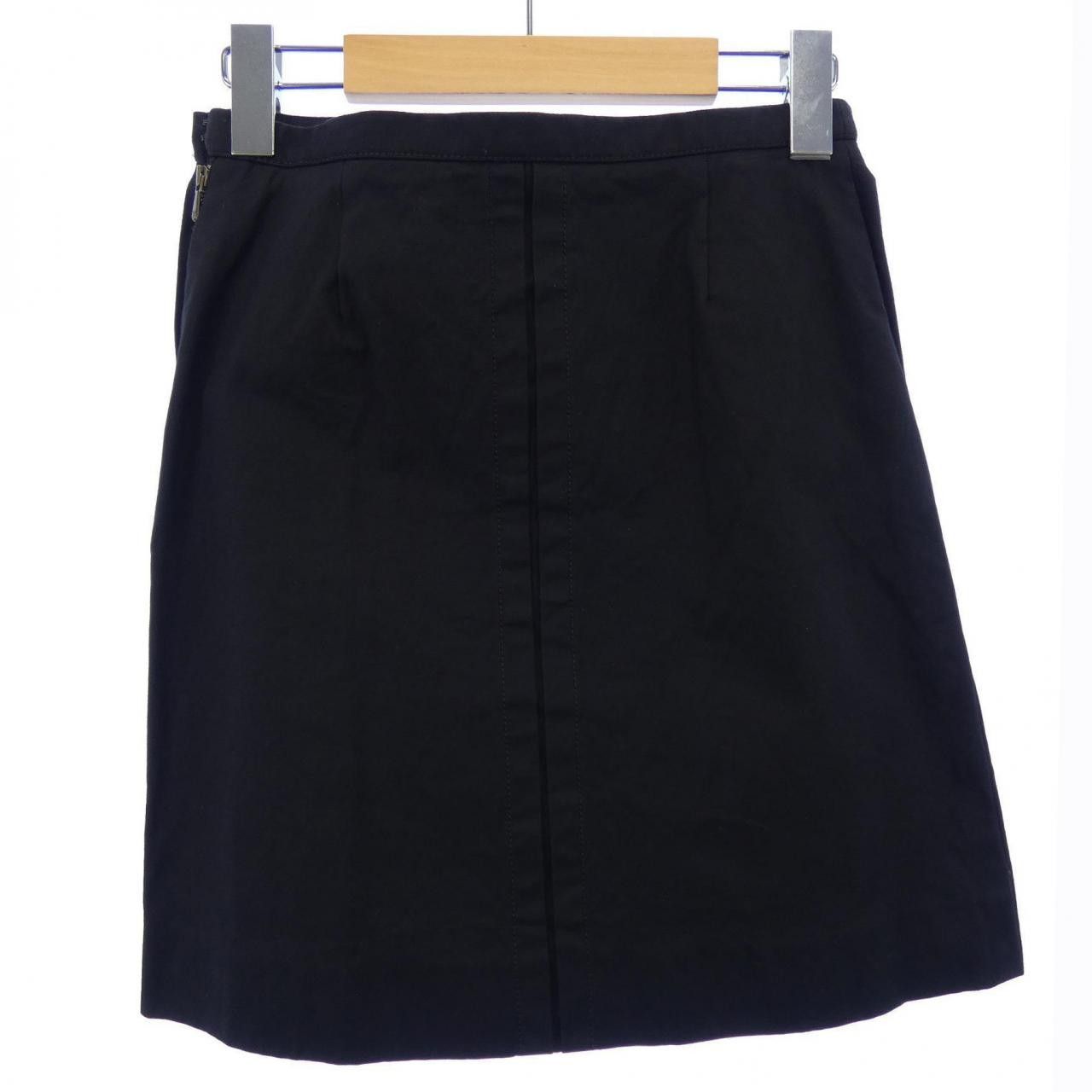 Louis Vuitton Louis Vuitton Louis Vuitton Skirt Textile Skirts WRSK06BUA DUTY FREE for USA Size ONE SIZE - 2 Thumbnail
