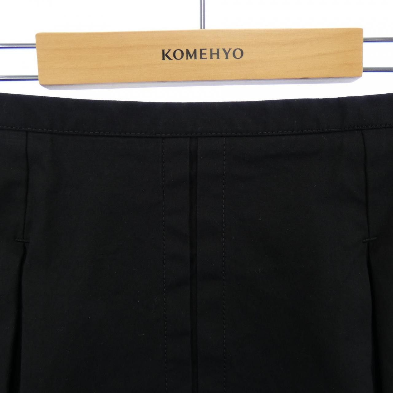 Louis Vuitton Louis Vuitton Louis Vuitton Skirt Textile Skirts WRSK06BUA DUTY FREE for USA Size ONE SIZE - 5 Thumbnail