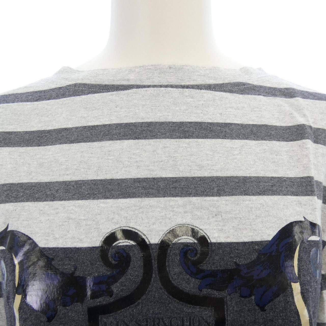 Hermes Hermes Hermes L'INSTRVCTION DV ROY Cotton TShirt Textile T-Shirts DUTY FREE for USA Size ONE SIZE - 5 Thumbnail