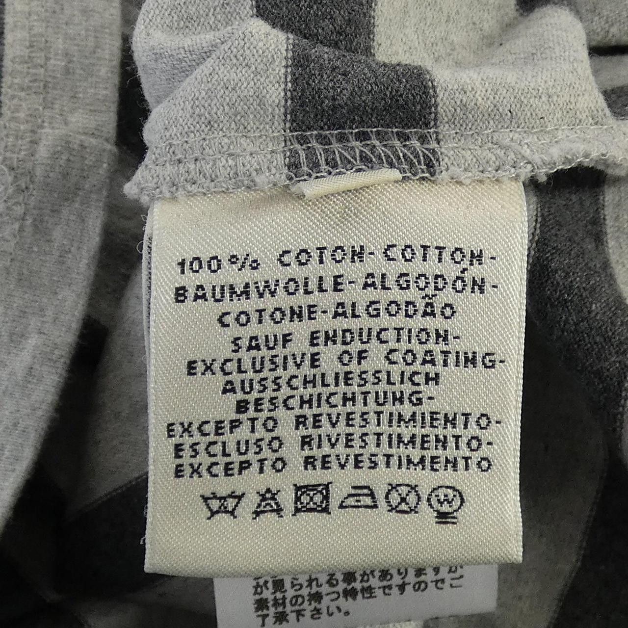 Hermes Hermes Hermes L'INSTRVCTION DV ROY Cotton TShirt Textile T-Shirts DUTY FREE for USA Size ONE SIZE - 3 Thumbnail