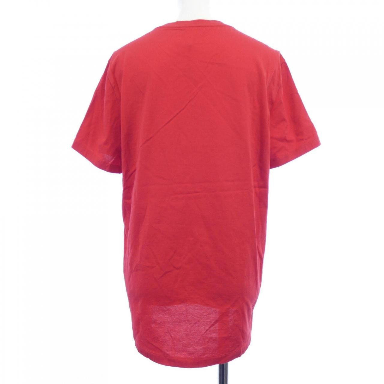 Moncler Moncler Moncler Cotton T Shirt Textile T-Shirts DUTY FREE for USA Size ONE SIZE - 2 Thumbnail