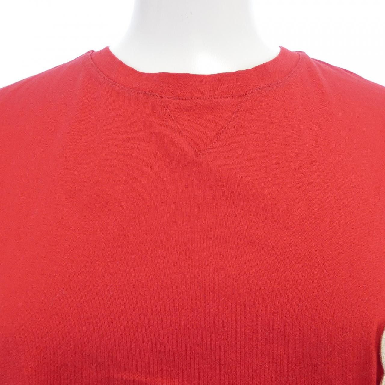 Moncler Moncler Moncler Cotton T Shirt Textile T-Shirts DUTY FREE for USA Size ONE SIZE - 5 Thumbnail