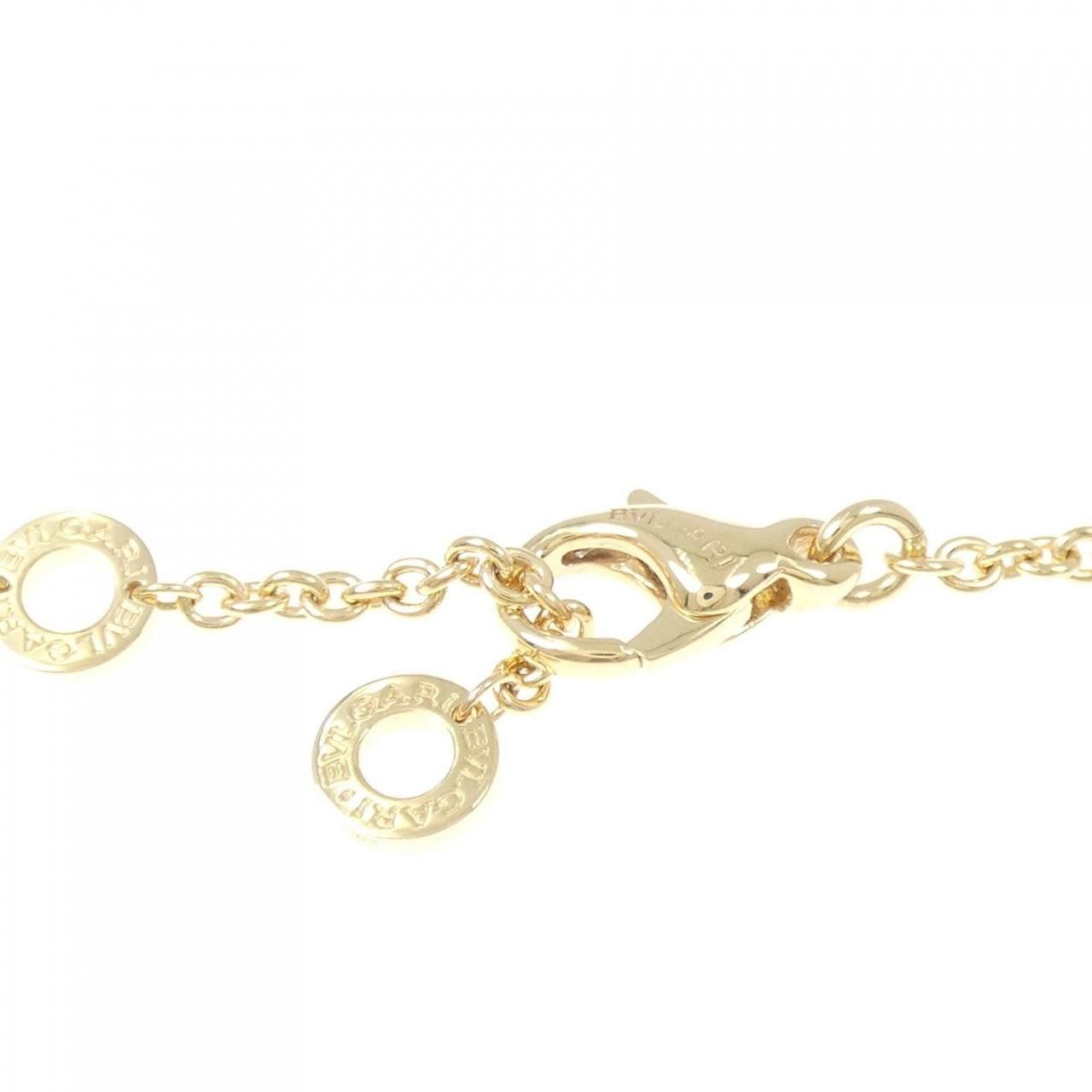 Bvlgari Bvlgari Bvlgari Astrale Cerchi 750 Yellow Gold Necklace Precious Metal Necklace CL853093 DUTY FREE for USA Size ONE SIZE - 5 Thumbnail