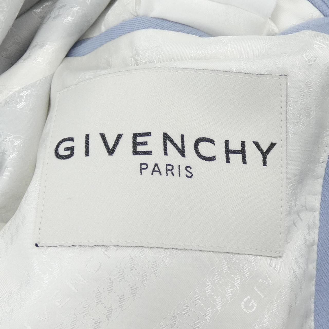 Givenchy Givenchy Givenchy Jacket Textile Outerwear BM308W1285 DUTY FREE for USA Size ONE SIZE - 5 Thumbnail