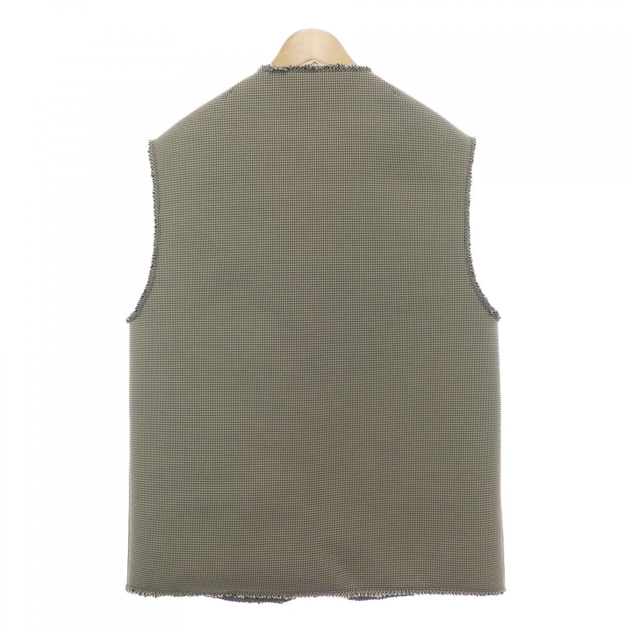 Givenchy Givenchy Givenchy Wool Vest Others Tops BM00WV14AM DUTY FREE for USA Size ONE SIZE - 2 Thumbnail