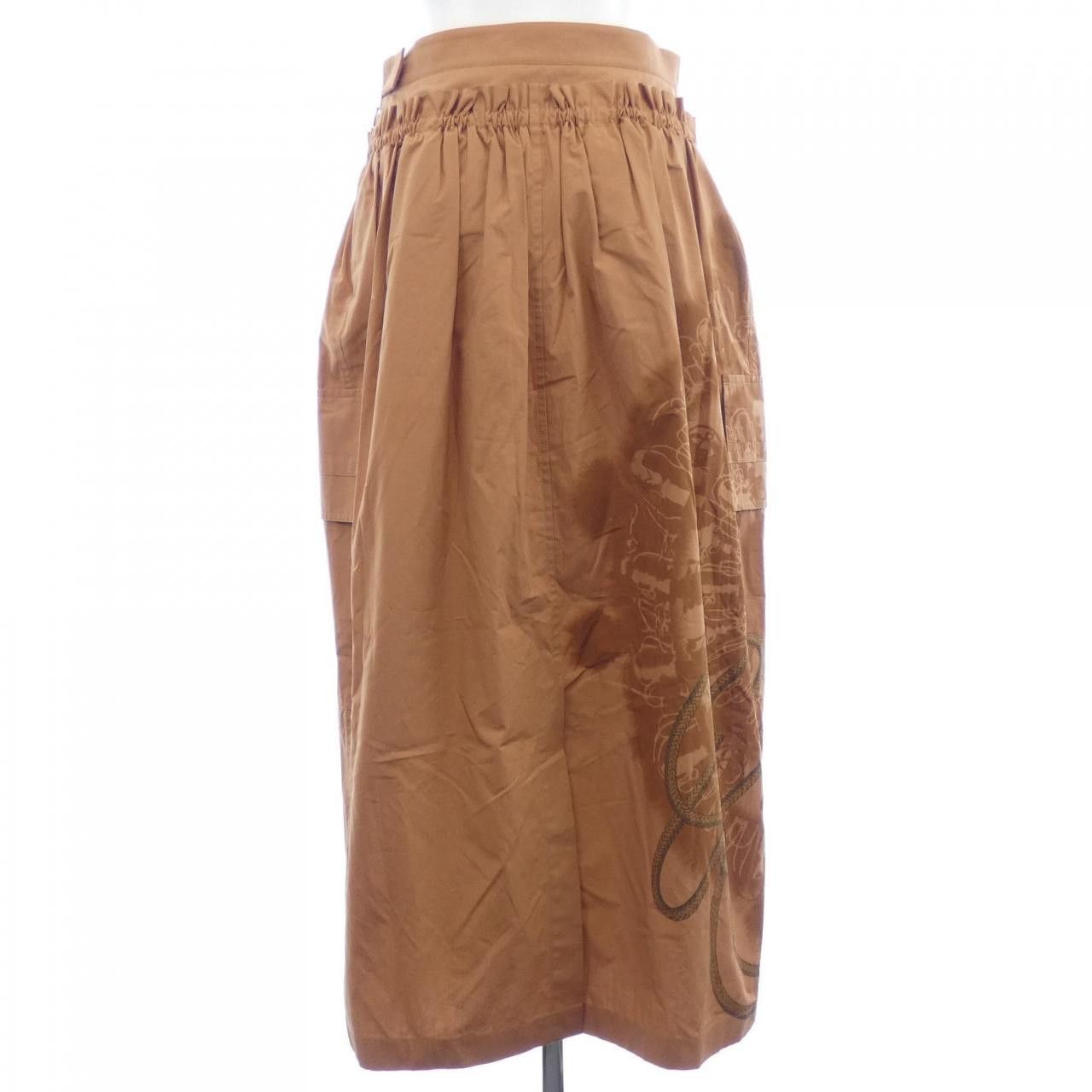 Hermes Hermes Hermes midi skirt Others Skirts DUTY FREE for USA Size ONE SIZE - 2 Thumbnail