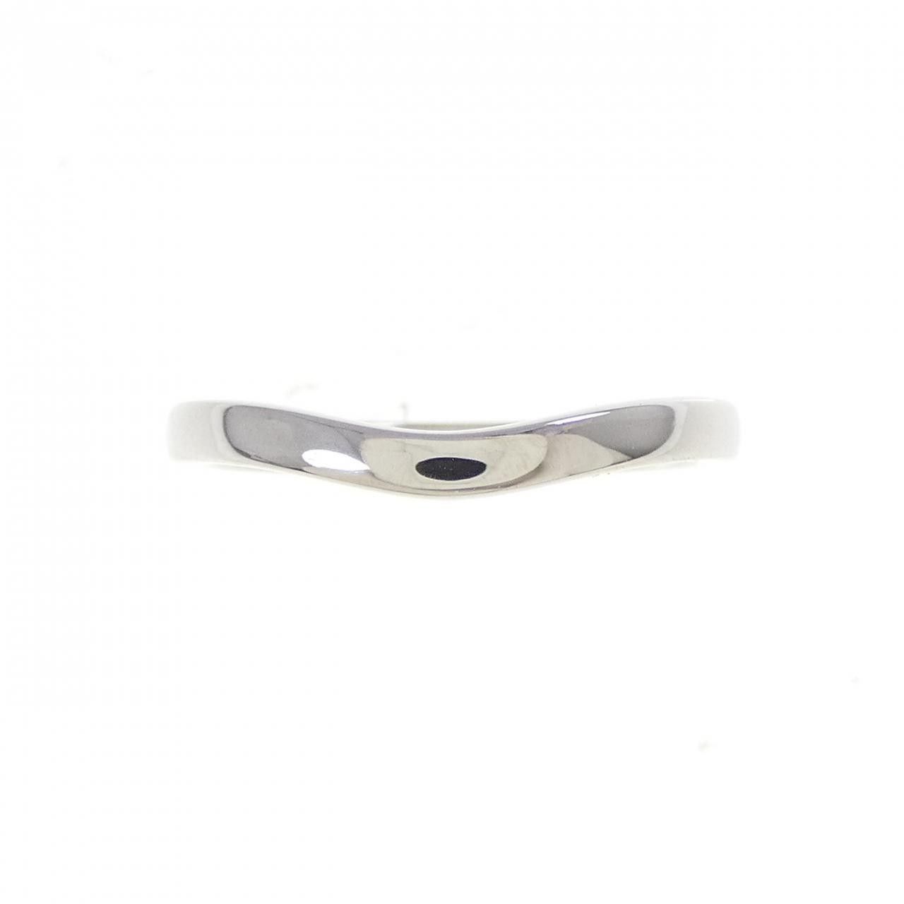 Cartier Cartier Cartier Ballerine Platinum Ring Size 11 Precious Metal Ring CRB4092800 DUTY FREE for USA Size ONE SIZE - 3 Thumbnail