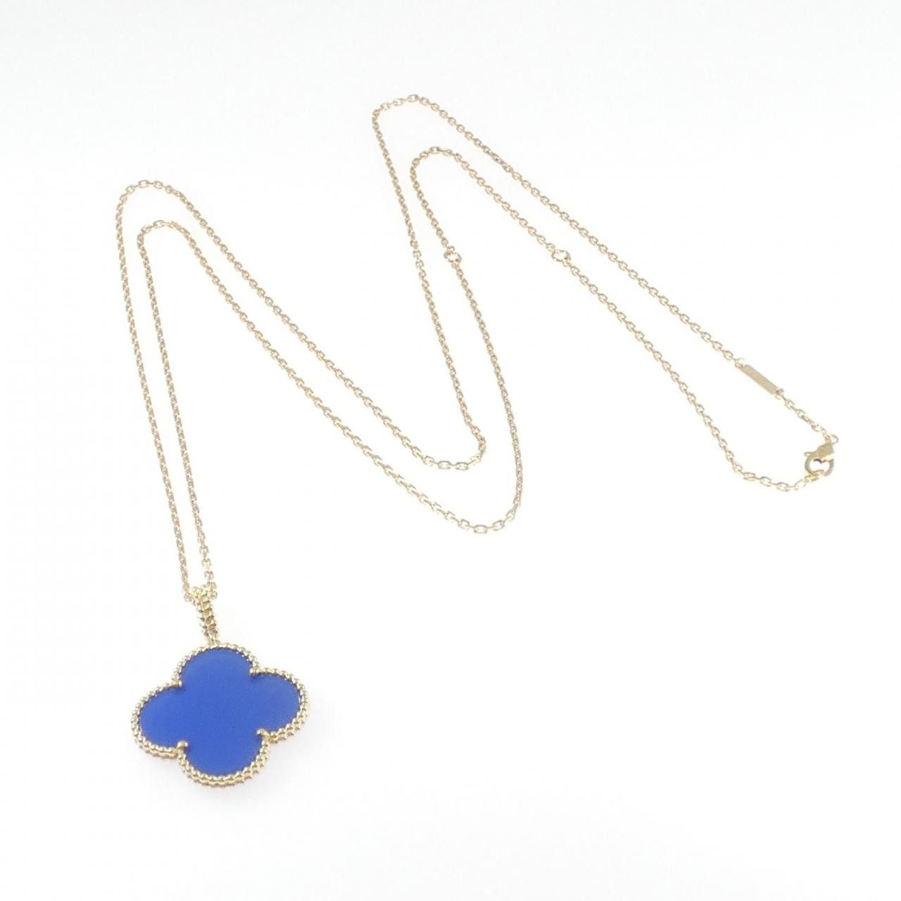 Van Cleef & Arpels Van Cleef & Arpels Van Cleef & Arpels Magic Alhambra Au750 Necklace Precious Metal Necklace VCARP6LA00 DUTY FREE for USA Size ONE SIZE - 5 Thumbnail