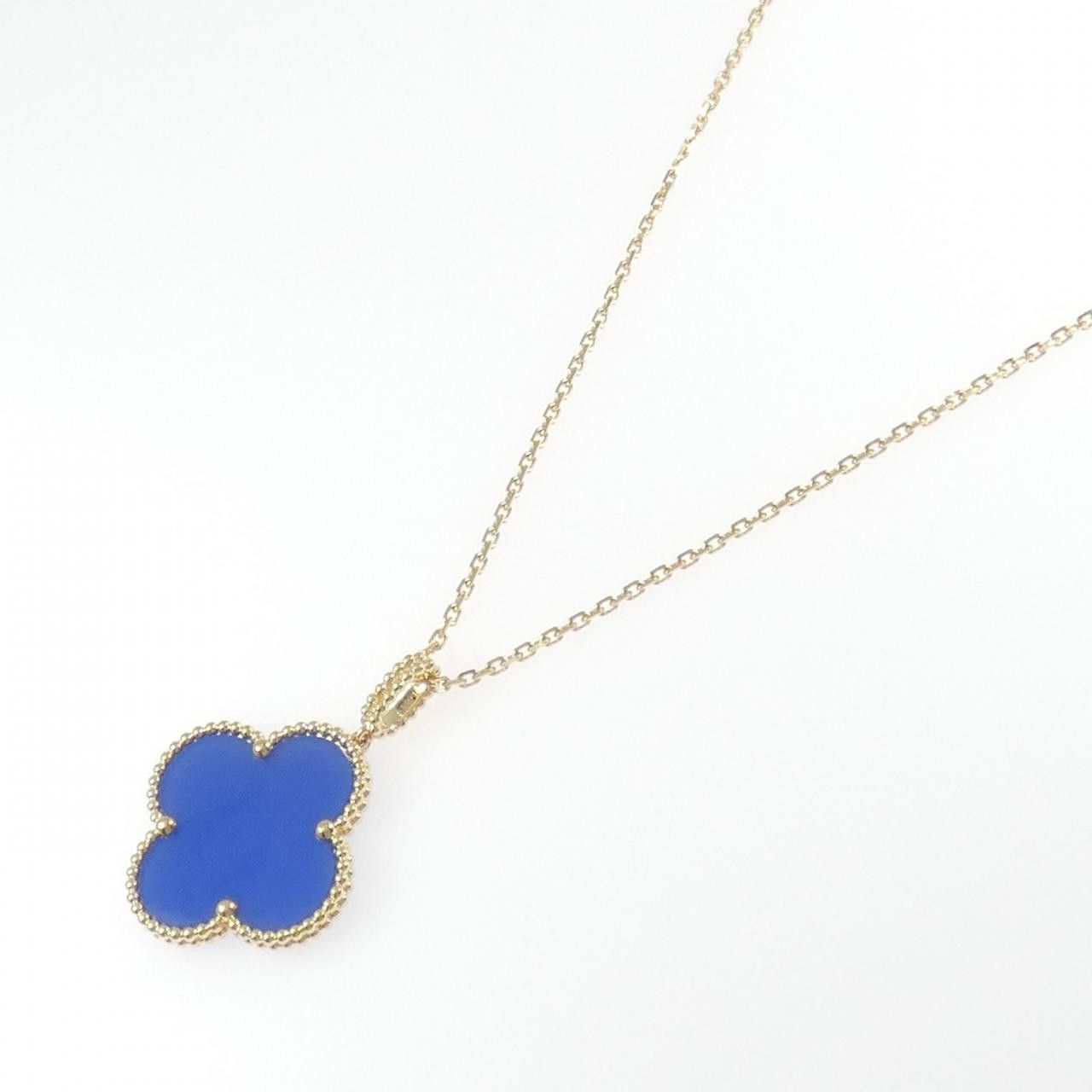 Van Cleef & Arpels Van Cleef & Arpels Van Cleef & Arpels Magic Alhambra Au750 Necklace Precious Metal Necklace VCARP6LA00 DUTY FREE for USA Size ONE SIZE - 2 Thumbnail