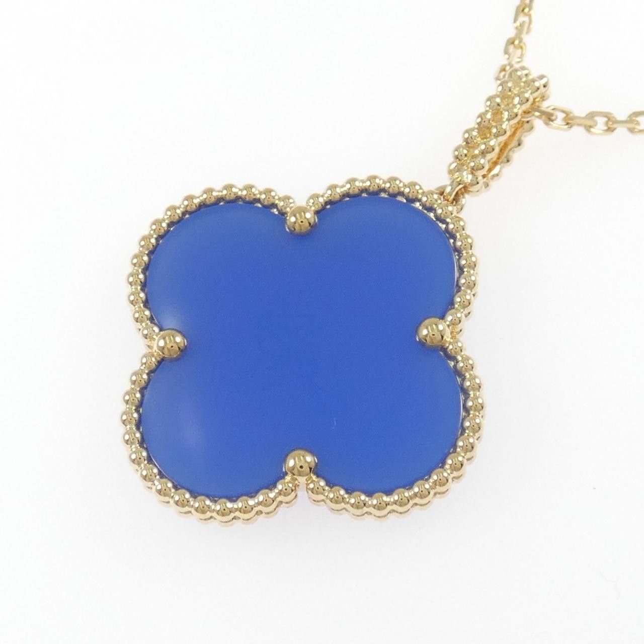 Van Cleef & Arpels Van Cleef & Arpels Van Cleef & Arpels Magic Alhambra Au750 Necklace Precious Metal Necklace VCARP6LA00 DUTY FREE for USA Size ONE SIZE - 3 Thumbnail