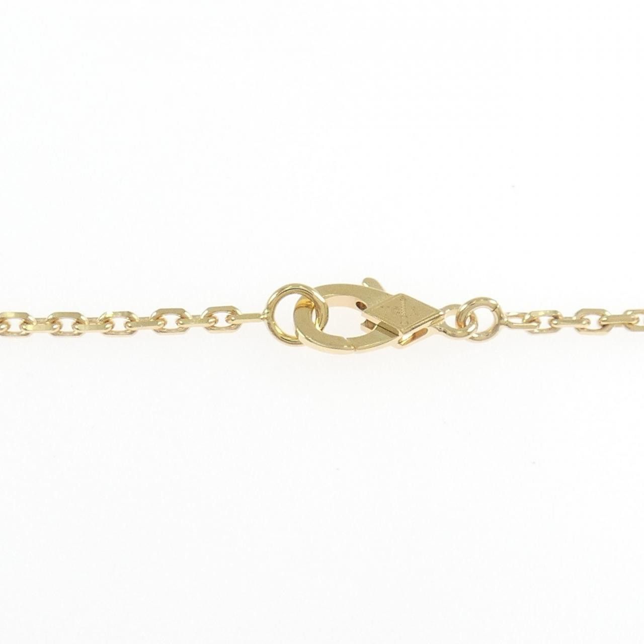 Van Cleef & Arpels Van Cleef & Arpels Van Cleef & Arpels Magic Alhambra Au750 Necklace Precious Metal Necklace VCARP6LA00 DUTY FREE for USA Size ONE SIZE - 4 Thumbnail