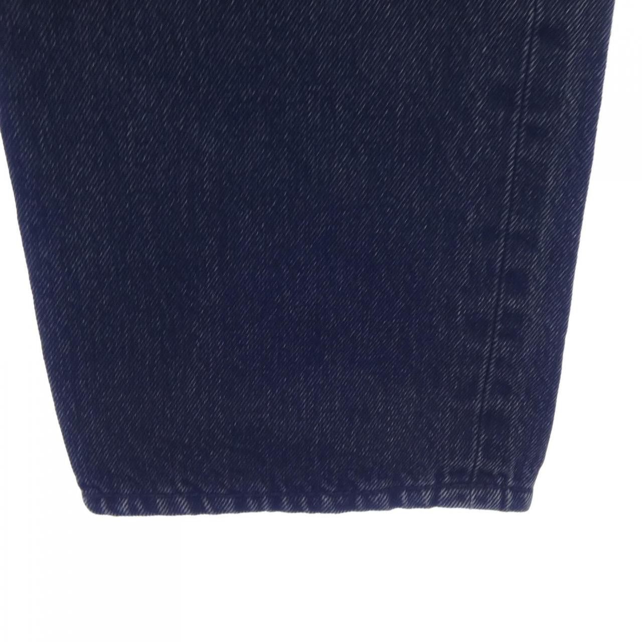Sacai Sacai Sacai Jeans Textile Jeans 23-03020M DUTY FREE for USA Size ONE SIZE - 6 Thumbnail