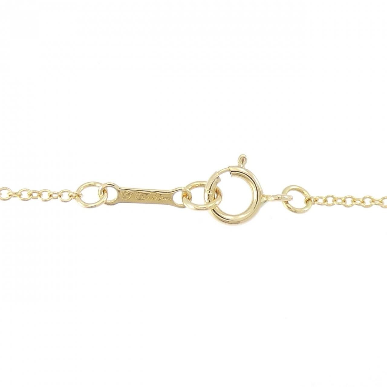 Tiffany & Co. Tiffany & Co. Tiffany & Co. Au750 Diamond Necklace Precious Metal Necklace DUTY FREE for USA Size ONE SIZE - 5 Thumbnail
