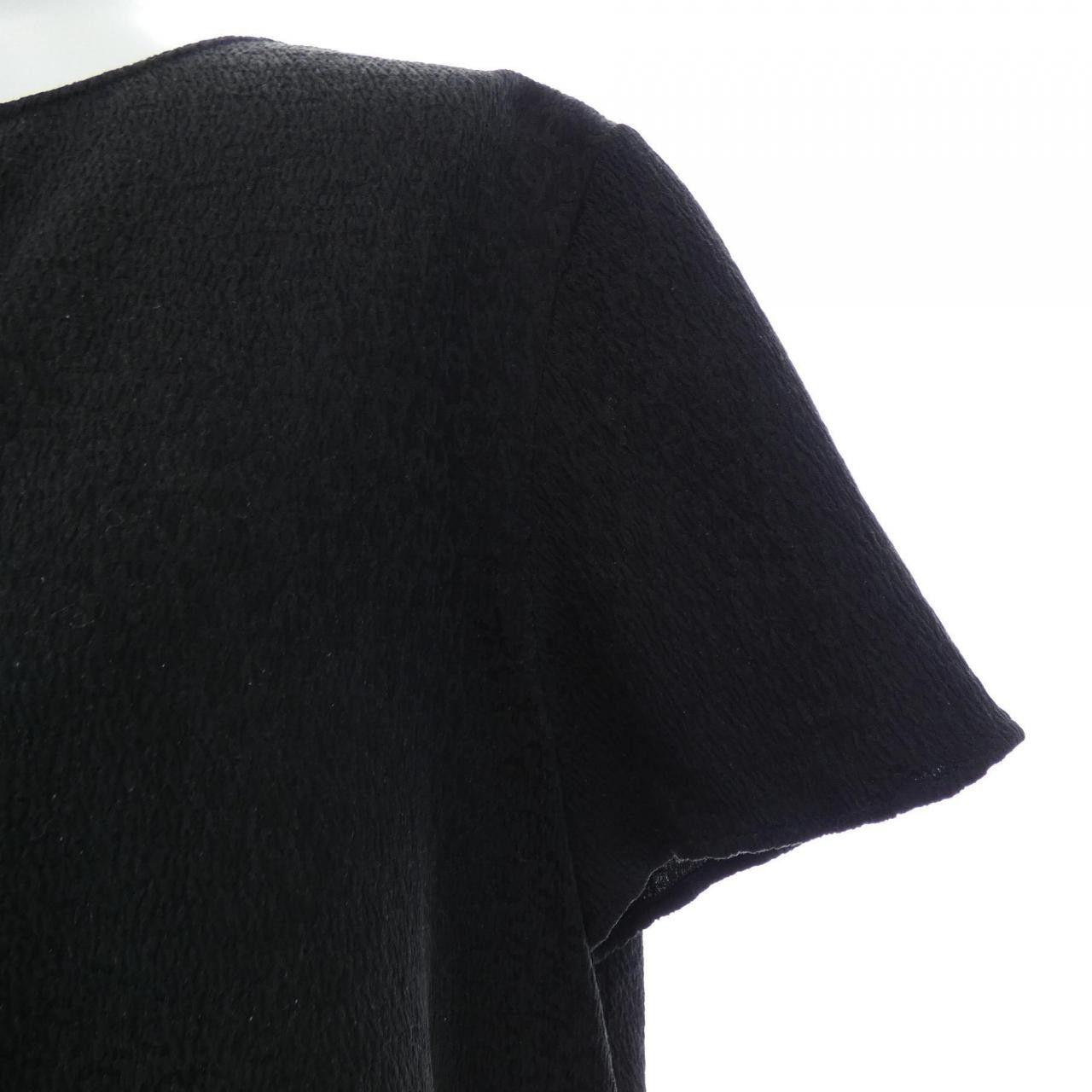 Chanel Chanel Chanel Silk Top Textile Tops P71731V63138 DUTY FREE for USA Size ONE SIZE - 7 Thumbnail