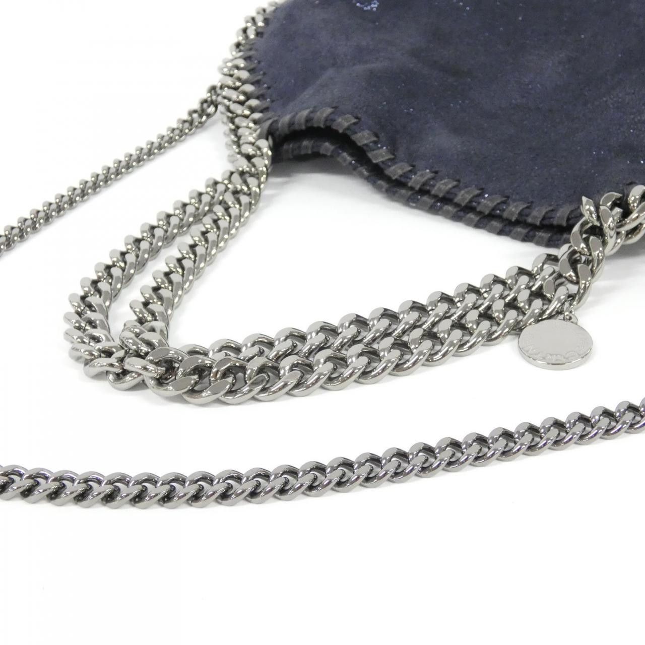 Stella McCartney Stella Mccartney Stella McCartney Falabella Polyester Shoulder Bag Textile Crossbody Bag 371223W9056 DUTY FREE for USA Size ONE SIZE - 6 Thumbnail