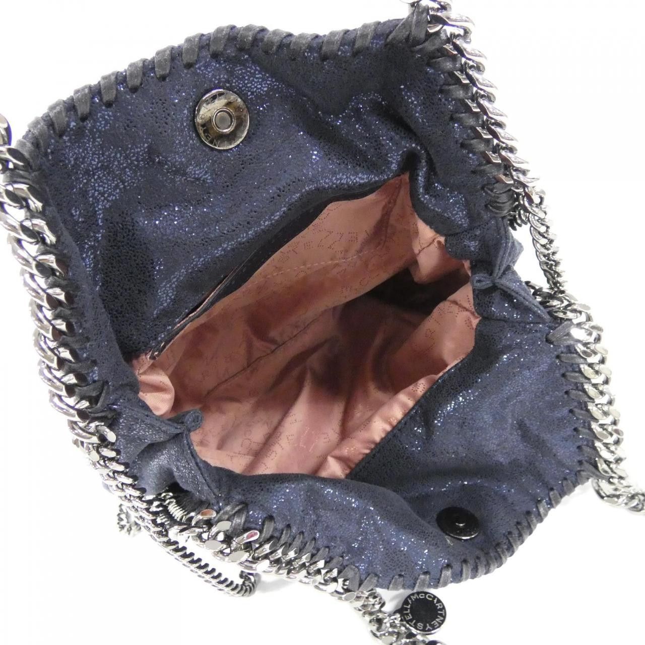 Stella McCartney Stella Mccartney Stella McCartney Falabella Polyester Shoulder Bag Textile Crossbody Bag 371223W9056 DUTY FREE for USA Size ONE SIZE - 7 Thumbnail