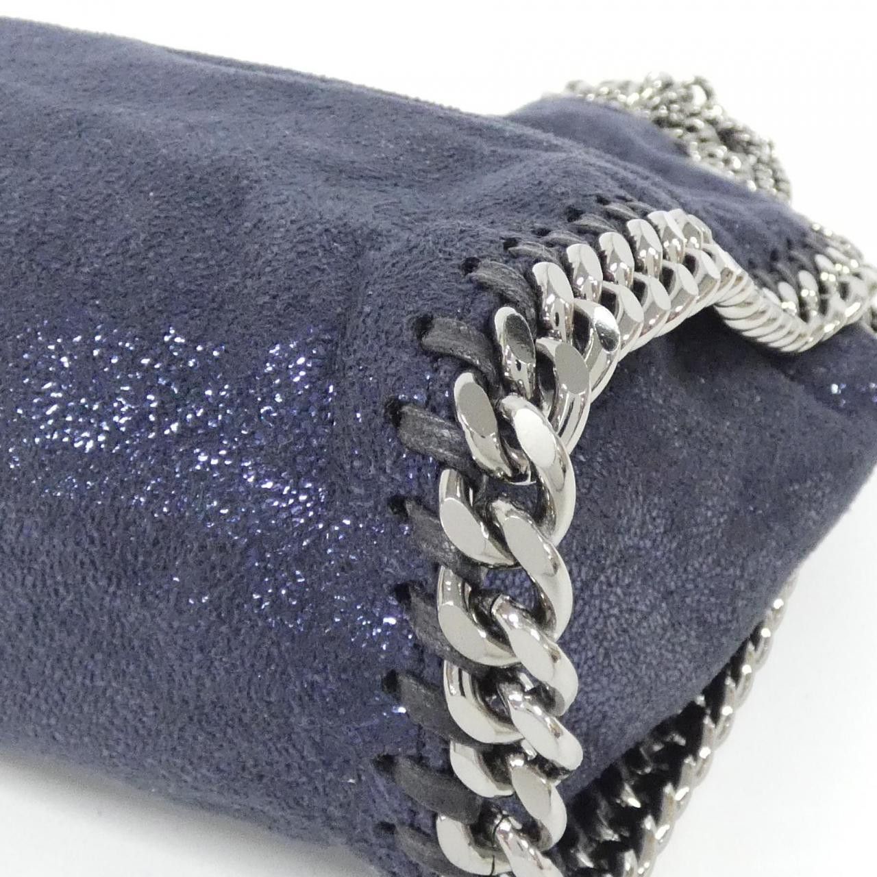 Stella McCartney Stella Mccartney Stella McCartney Falabella Polyester Shoulder Bag Textile Crossbody Bag 371223W9056 DUTY FREE for USA Size ONE SIZE - 3 Thumbnail