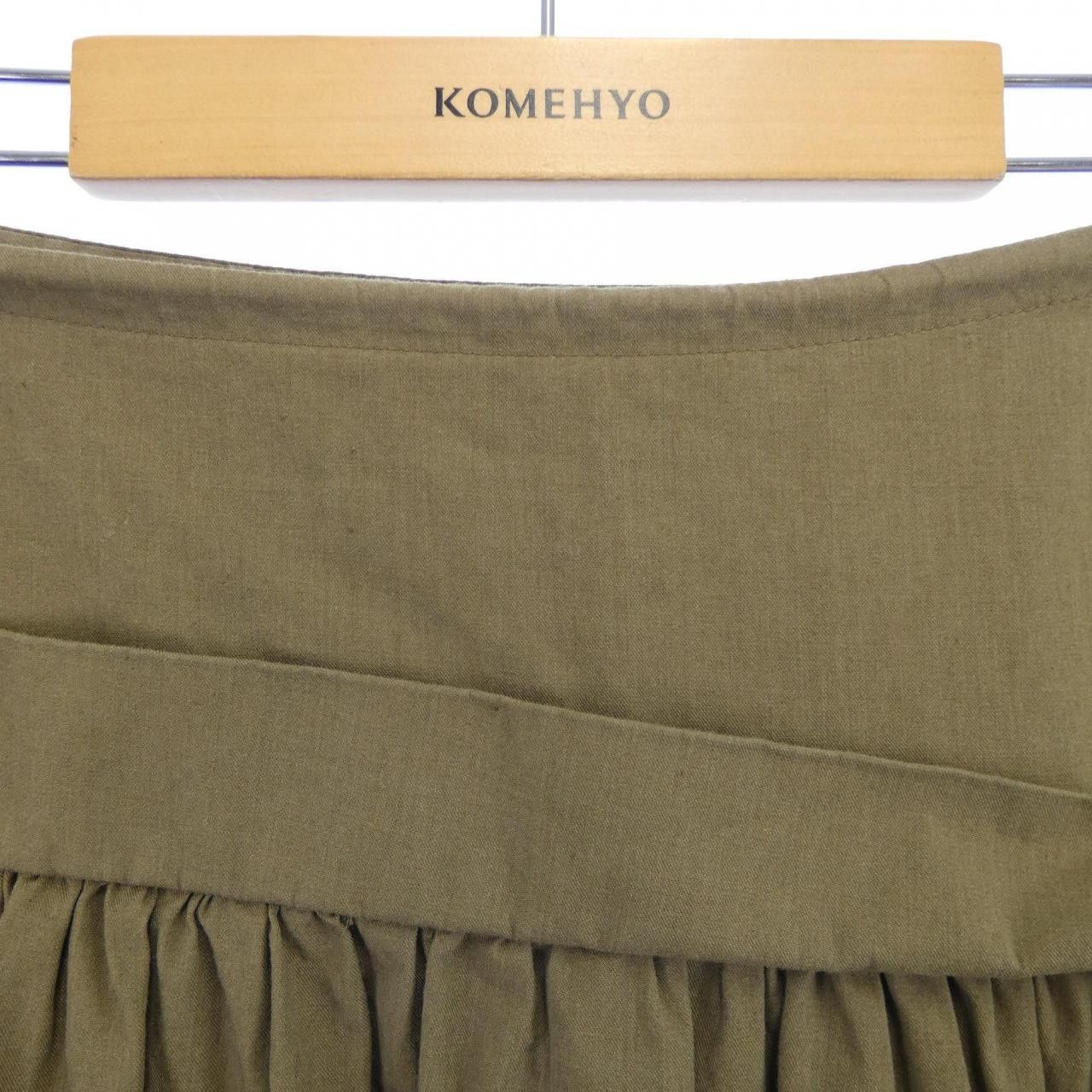 Other Other Yohji Yamamoto Y’s Skirt Others Skirts YR-S08-009 DUTY FREE for USA Size ONE SIZE - 4 Thumbnail
