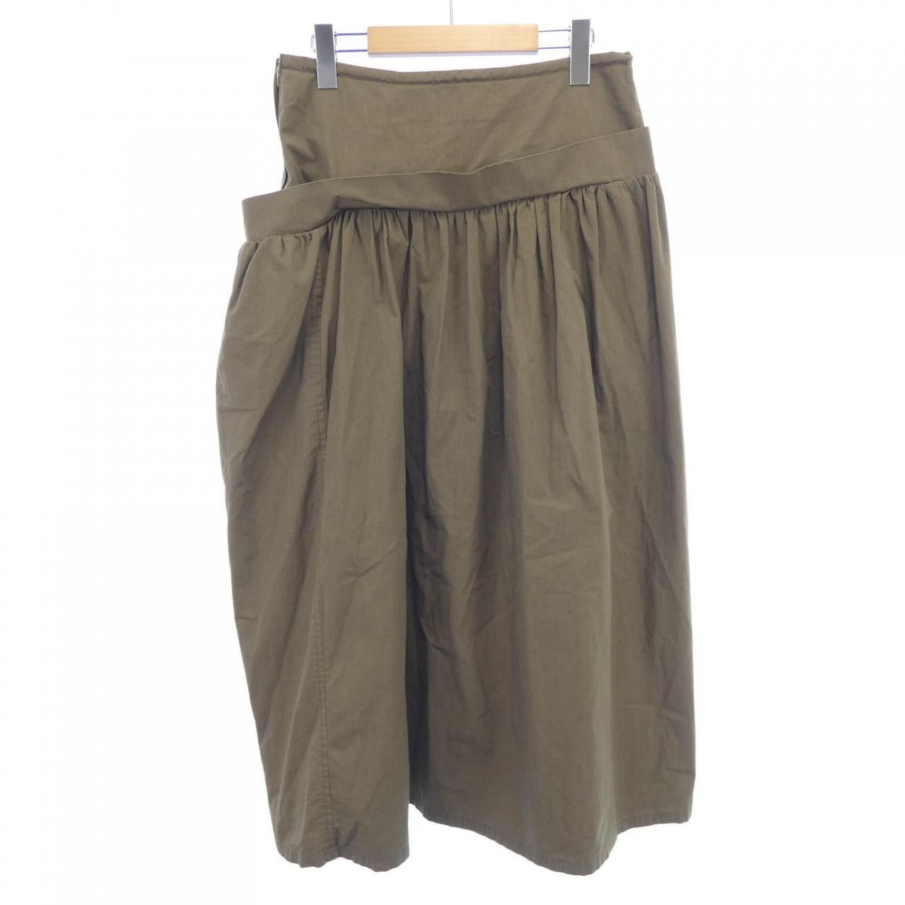 Other Other Yohji Yamamoto Y’s Skirt Others Skirts YR-S08-009 DUTY FREE for USA Size ONE SIZE - 2 Thumbnail