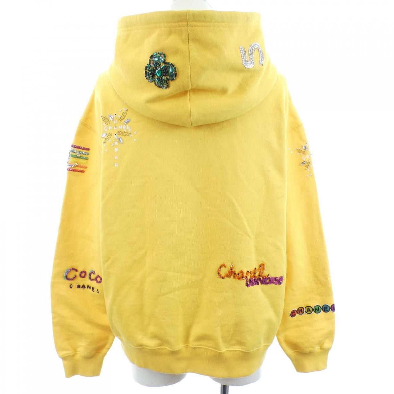 Chanel Chanel Chanel PHARRELL WILLIAMS Hoodie Textile Sweatshirts & Hoodies P61050K46831 DUTY FREE for USA Size ONE SIZE - 2 Thumbnail
