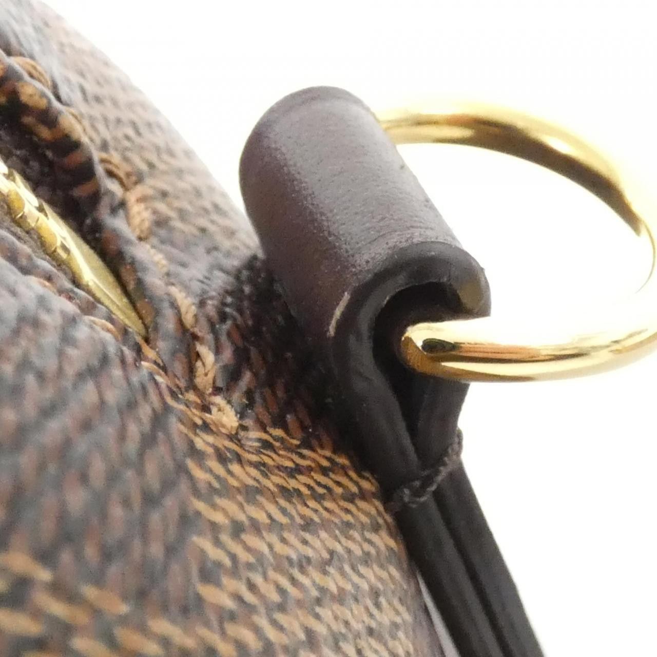Louis Vuitton Louis Vuitton Louis Vuitton Damier Speedy Bandouliere Boston Bag Textile Handbag N40489 DUTY FREE for USA Size ONE SIZE - 3 Thumbnail
