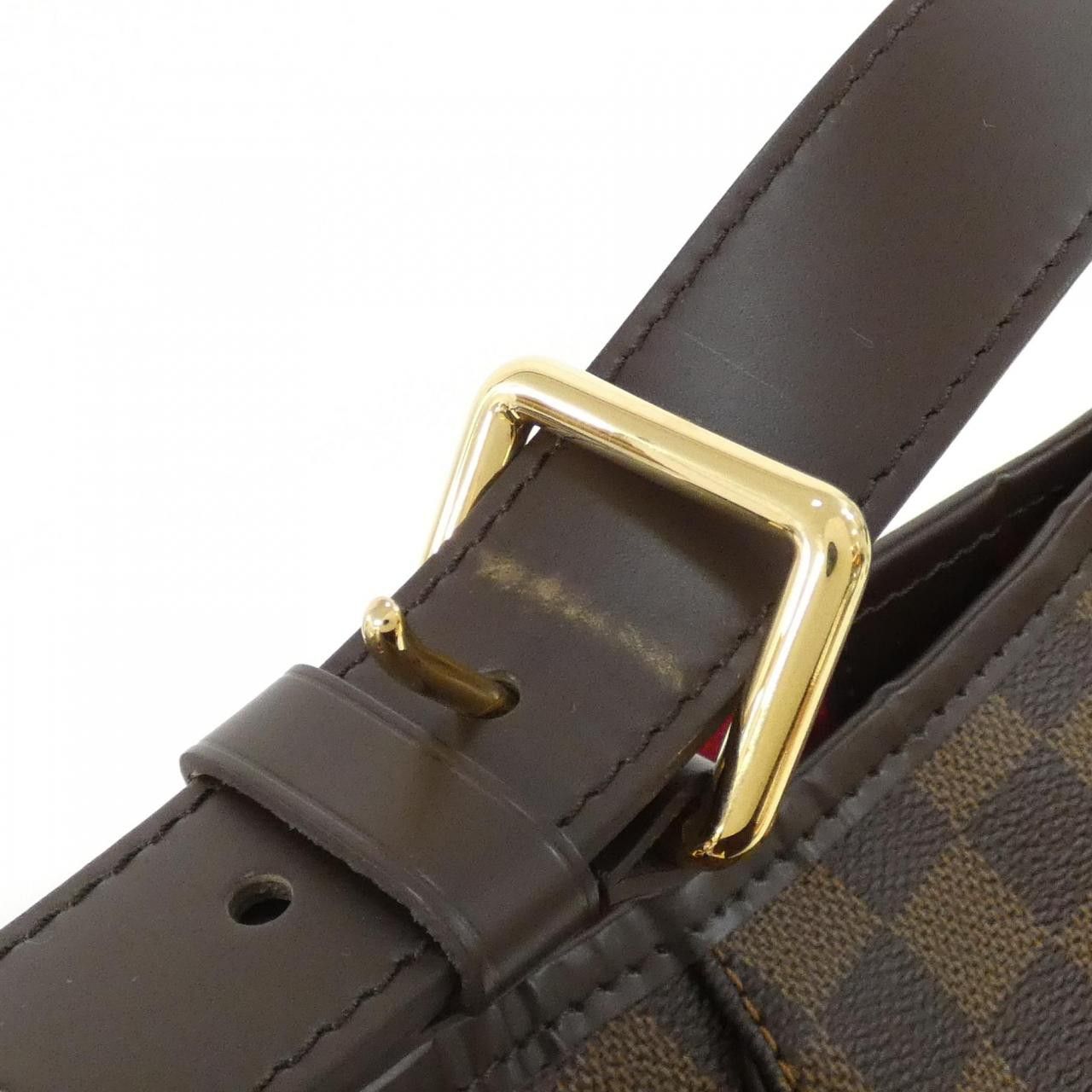Louis Vuitton Louis Vuitton Louis Vuitton Galliera Damier Shoulder Bag Textile Shoulder Bag N48212 DUTY FREE for USA Size ONE SIZE - 5 Thumbnail