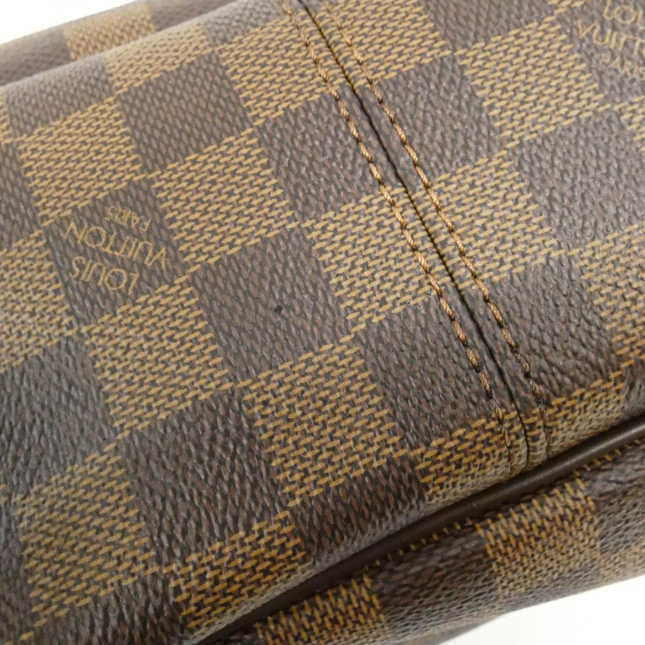 Louis Vuitton Louis Vuitton Louis Vuitton Galliera Damier Shoulder Bag Textile Shoulder Bag N48212 DUTY FREE for USA Size ONE SIZE - 3 Thumbnail