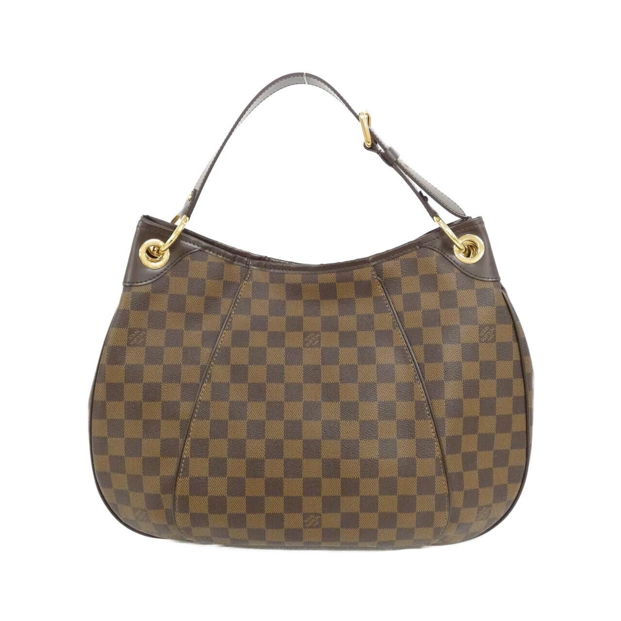 Louis Vuitton Louis Vuitton Louis Vuitton Galliera Damier Shoulder Bag Textile Shoulder Bag N48212 DUTY FREE for USA Size ONE SIZE - 2 Thumbnail