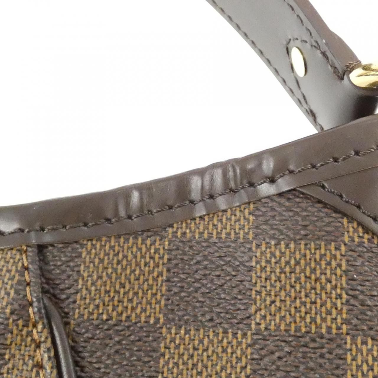Louis Vuitton Louis Vuitton Louis Vuitton Galliera Damier Shoulder Bag Textile Shoulder Bag N48212 DUTY FREE for USA Size ONE SIZE - 4 Thumbnail