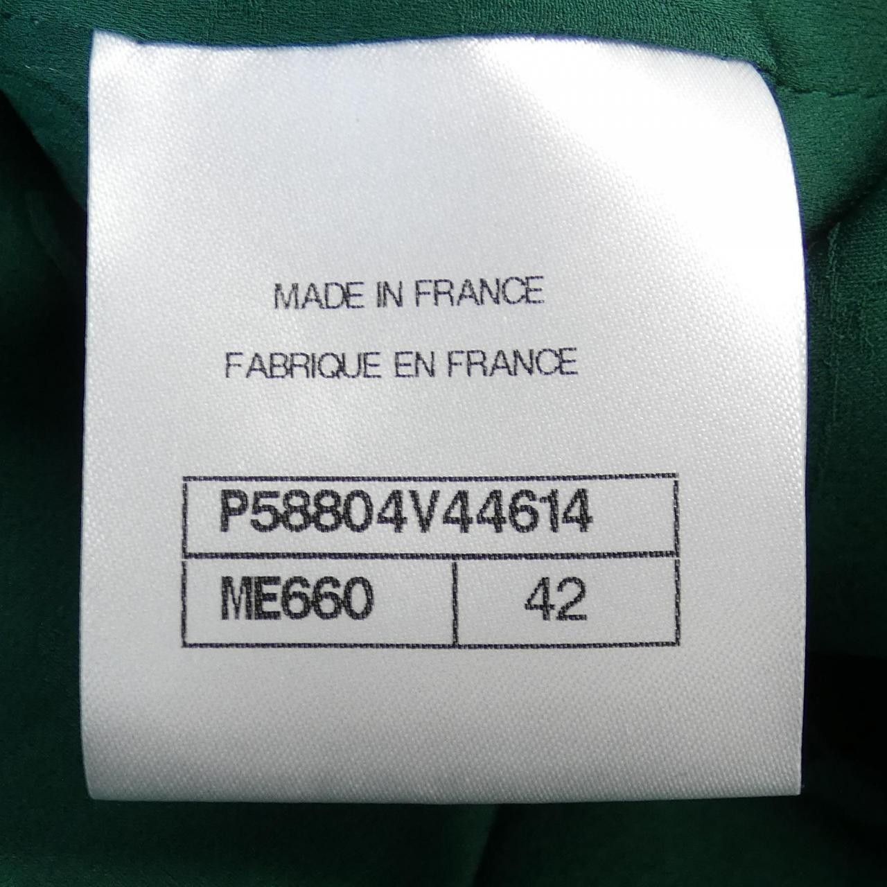 Chanel Chanel Chanel Dress Textile Dresses P58804V44614 DUTY FREE for USA Size ONE SIZE - 4 Thumbnail