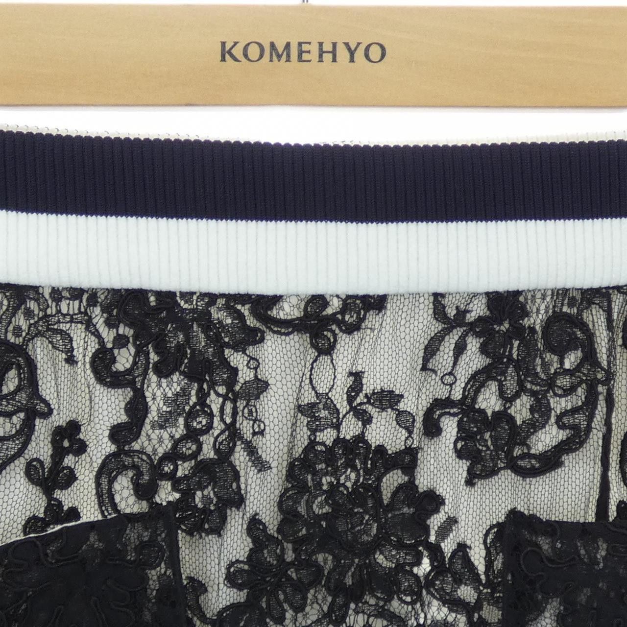 Chanel Chanel Chanel Skirt Textile Skirts P56008V42335 DUTY FREE for USA Size ONE SIZE - 5 Thumbnail