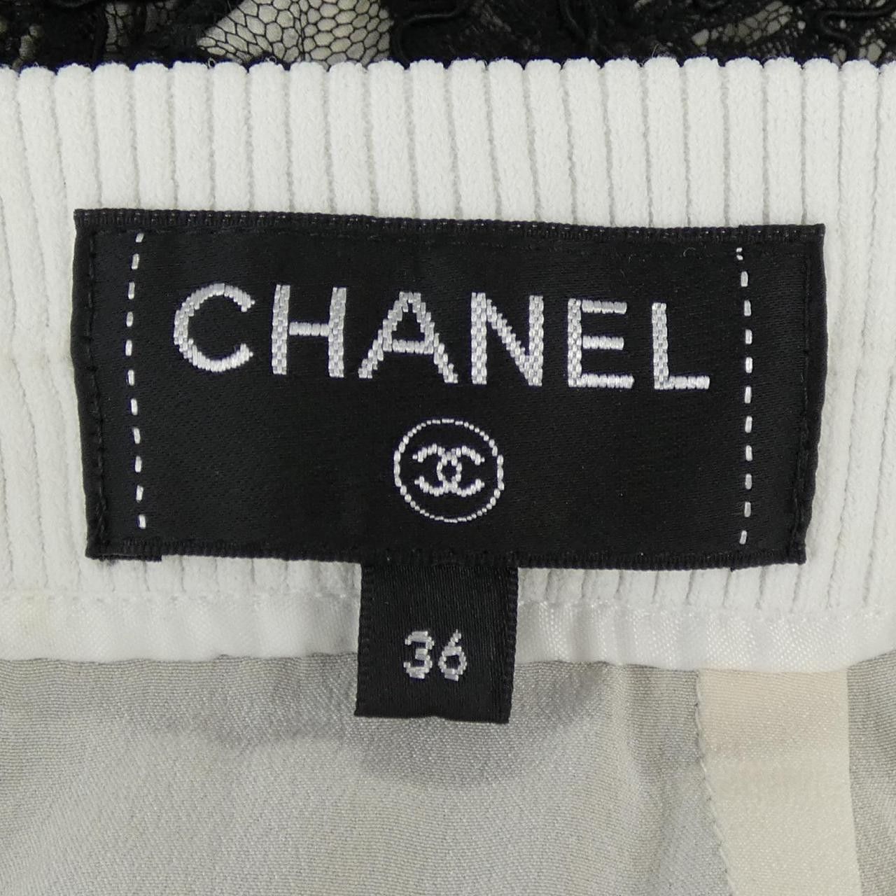Chanel Chanel Chanel Skirt Textile Skirts P56008V42335 DUTY FREE for USA Size ONE SIZE - 4 Thumbnail