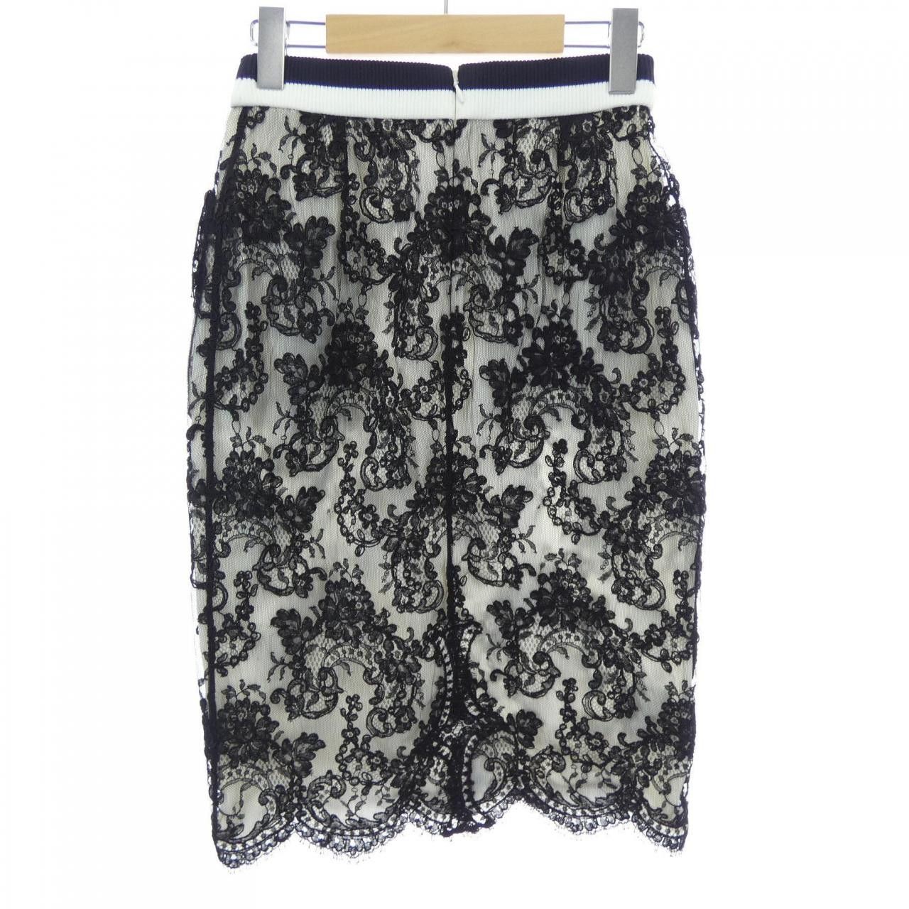 Chanel Chanel Chanel Skirt Textile Skirts P56008V42335 DUTY FREE for USA Size ONE SIZE - 2 Thumbnail