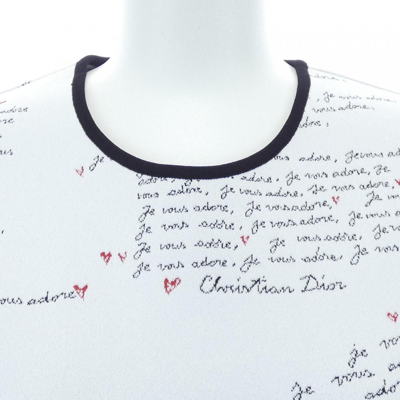 Dior Dior Christian Dior Dress Textile Dresses 454R04AM552 DUTY FREE for USA Size ONE SIZE - 5 Thumbnail