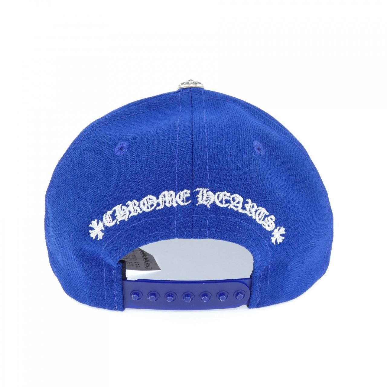 Chrome Hearts Chrome Hearts Chrome Hearts 6-Panel Baseball Cap Textile Hats DUTY FREE for USA Size ONE SIZE - 4 Thumbnail