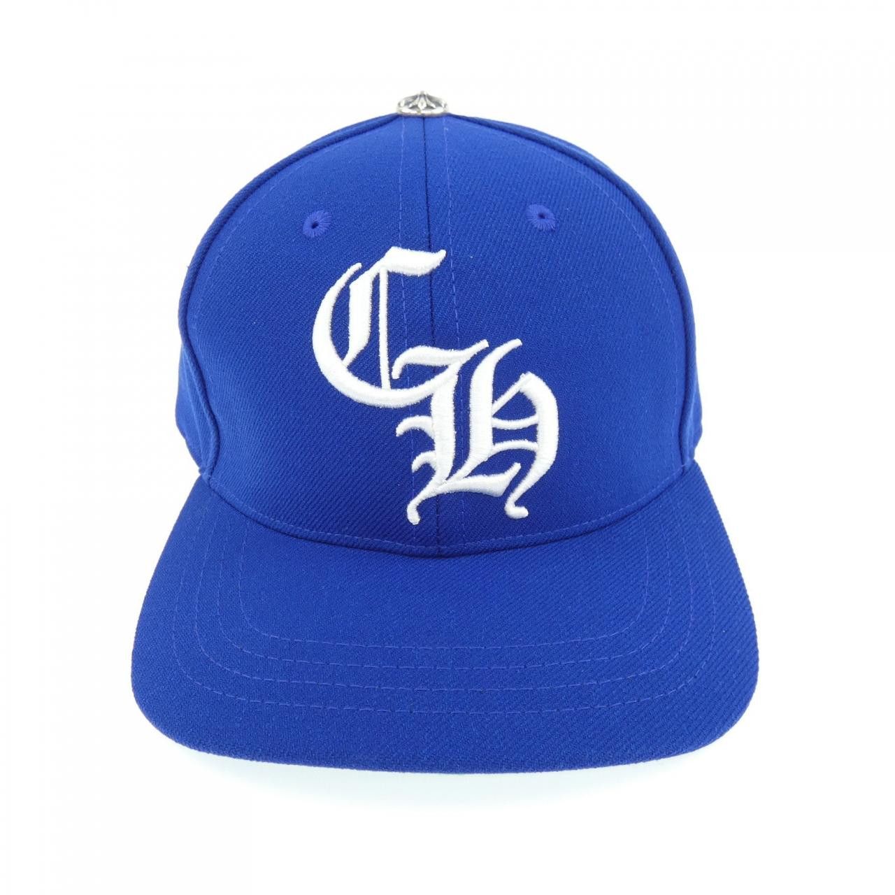 Chrome Hearts Chrome Hearts Chrome Hearts 6-Panel Baseball Cap Textile Hats DUTY FREE for USA Size ONE SIZE - 2 Thumbnail